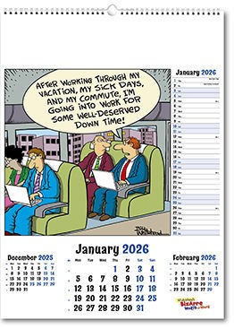 Bizarre World of Work