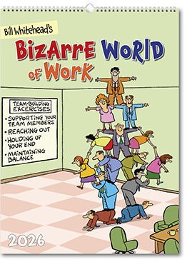 Bizarre World of Work